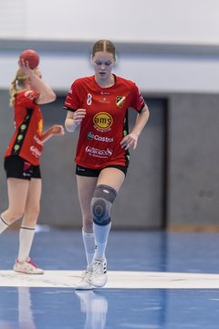 Bild 176 - wBJ TSV Ellerbek - TSV Uetersen : Ergebnis: 15:10
